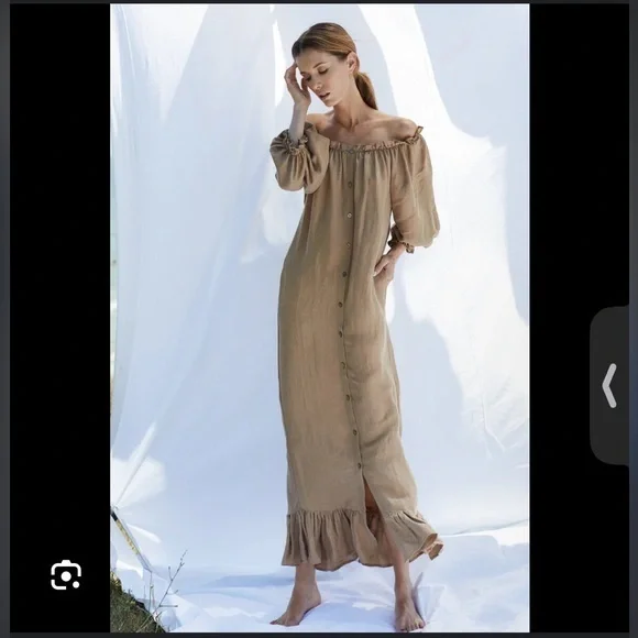 NWT - Harshman - Ines Dress - M - Picture 1 of 2